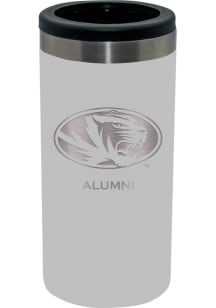 Missouri Tigers Alumni 12oz Slim Stainless Steel Coolie