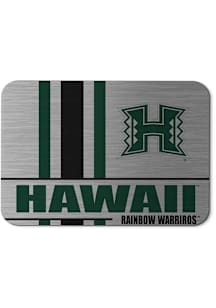 Hawaii Warriors Classic Stripe Mousepad