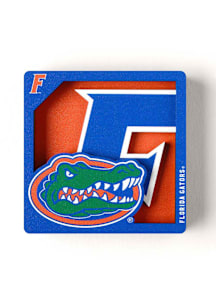 Florida Gators Logo Magnet