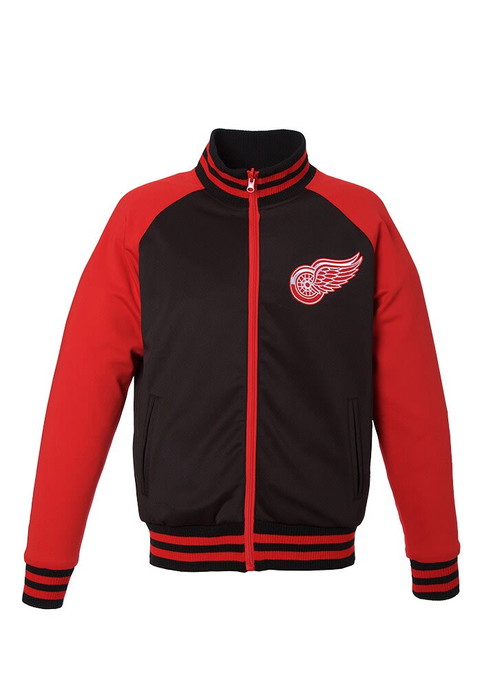 Red Wings Reversible Track Jacket