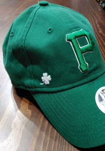 New Era Pittsburgh Pirates Green Preferred Pick 9TWENTY Womens Adjustable Hat
