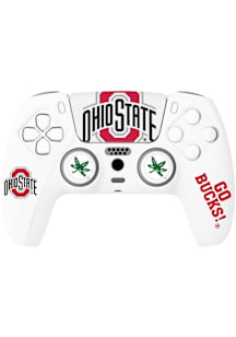 Ohio State Buckeyes PS5  Controller Skin Computer Accessory