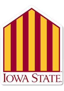 Iowa State Cyclones SM Five Bar Magnet
