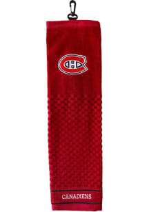 Montreal Canadiens Tri Fold Golf Towel