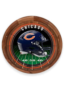 Chicago Bears Touchdown Serving Tray