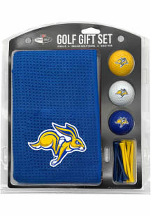 South Dakota State Jackrabbits Microfiber 16x40 Golf Gift Set