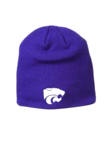 Edge K-State Wildcats Mens Knit Hat - Purple