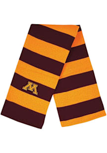 LogoFit Minnesota Golden Gophers Niagara Mens Scarf