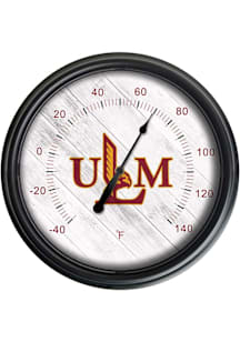 Louisiana-Monroe Warhawks Outdoor Thermometer Weather Tool