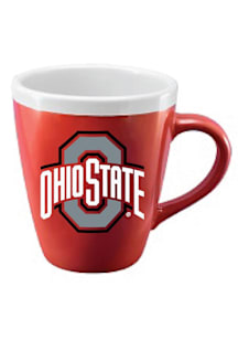 Red Ohio State Buckeyes 18oz Sophia Ceramic Mug