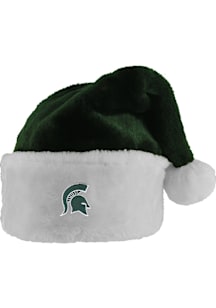 Michigan State Spartans Nick Santa Hat