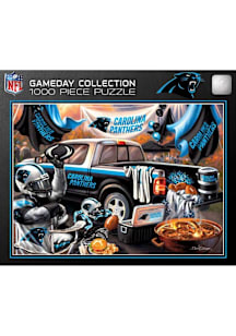 Carolina Panthers Gameday 1000pc Puzzle