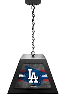 Los Angeles Dodgers Pendant Black Billiard Lamp
