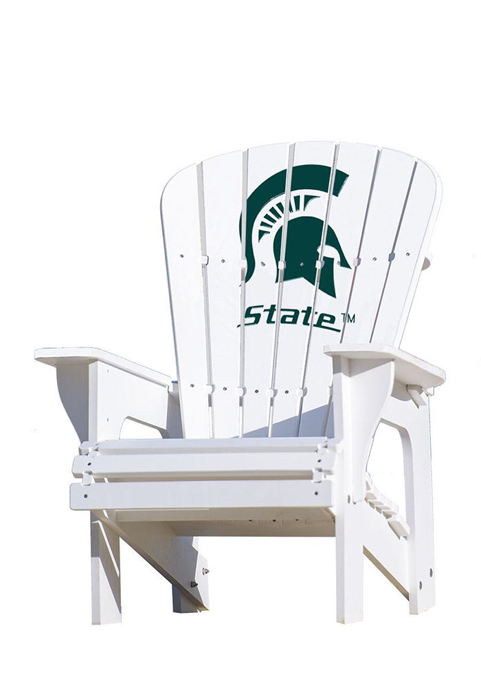 Michigan State Spartans Adirondack Beach Chairs