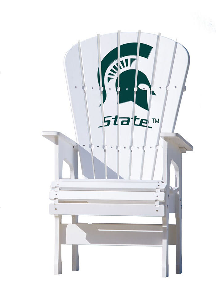 Michigan State Spartans High Top Beach Chairs
