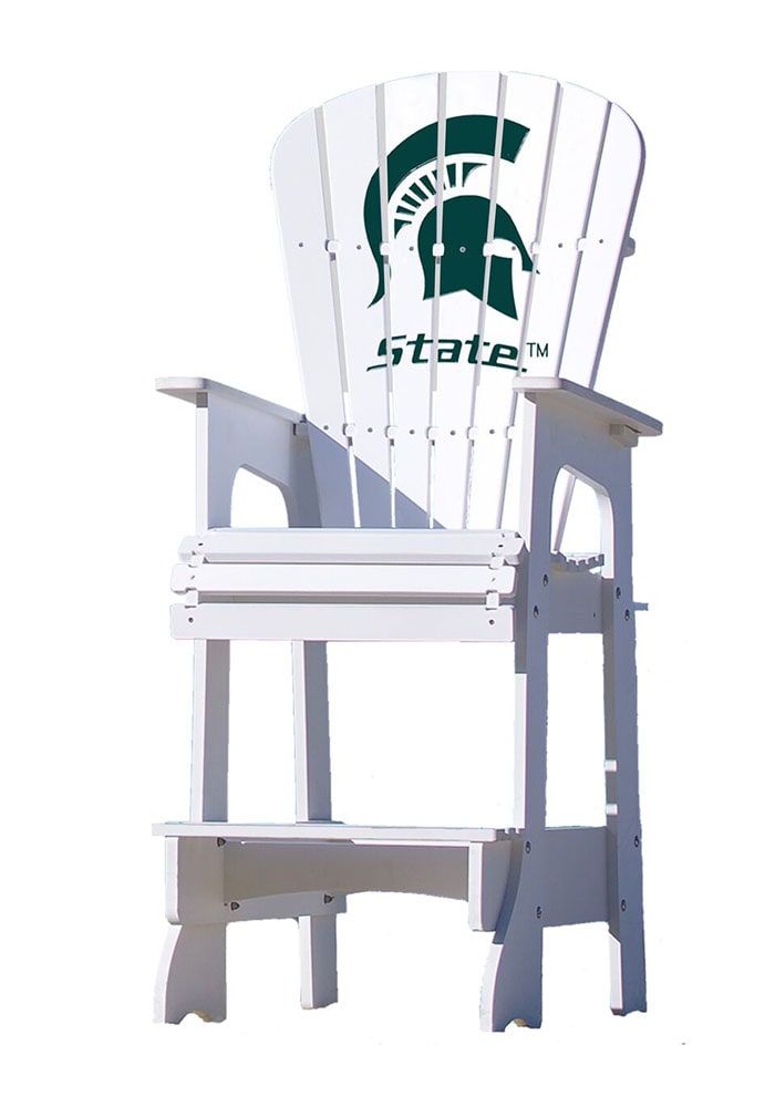 Michigan State Spartans Lifeguard Style Beach Chairs