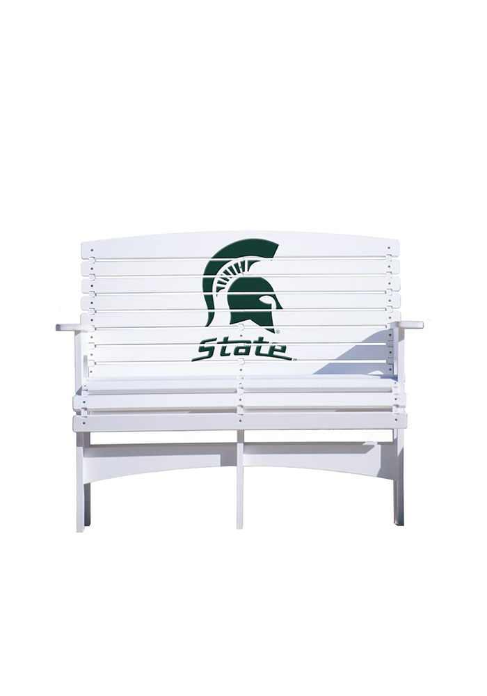 Michigan State Spartans Bench Beach Chairs