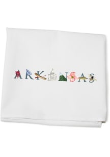 Arkansas Original Tina Labadini Designs Art Towel