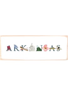 Arkansas Original Tina Labadini Designs Art Sign