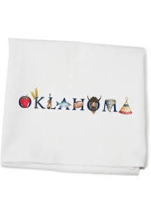 Oklahoma Original Tina Labadini Designs Art Towel