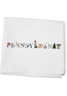Pennsylvania Original Tina Labadini Designs Art Towel
