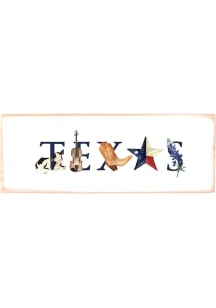 Texas Original Tina Labadini Designs Art Sign