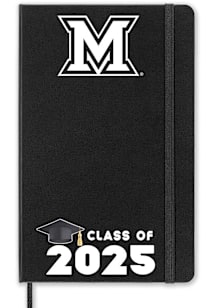 Miami RedHawks Class of 25 Notebook and Folder - Black