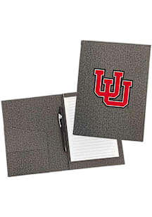 Utah Utes 9.5 x 7 Notepad