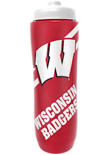 Wisconsin Badgers  Water Bottle