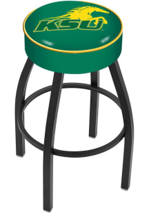 Kentucky State University Swivel Pub Stool - Black