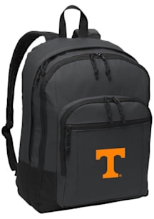 Jardine Tennessee Volunteers Dark Grey University Backpack