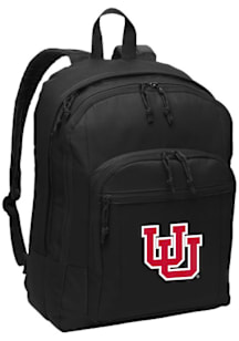 Jardine Utah Utes Black University Backpack