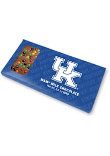 Kentucky Wildcats Window Milk Chocolate w/ M&M's Candy