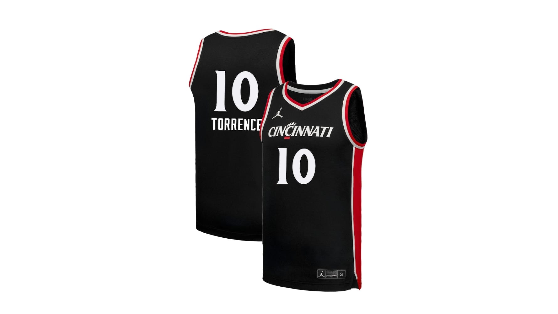 Cincinnati Bearcats Jerseys Cincy Bearcats NCAA Jersey