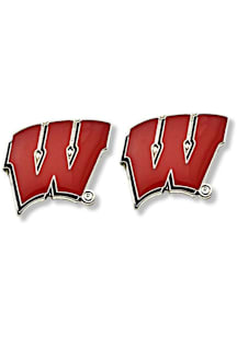Wisconsin Badgers Team Logo Lanyard -
