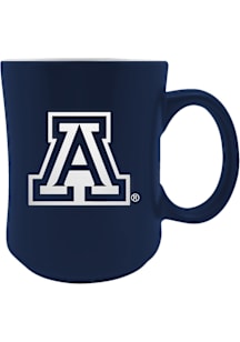 Arizona Wildcats 19oz Laser Etch Ceramic Mug - Cardinal