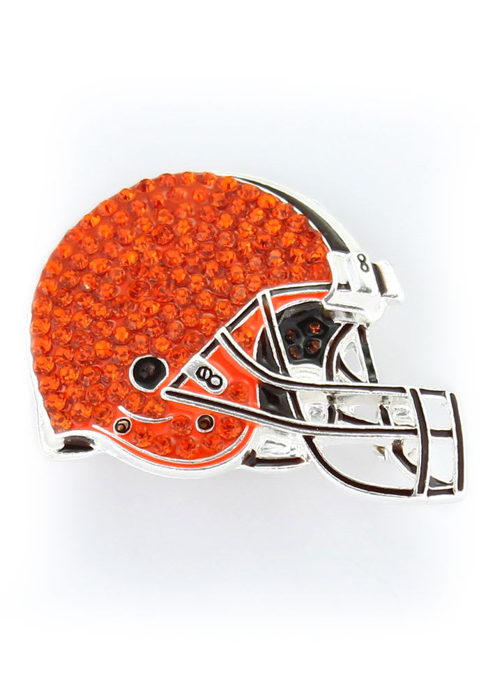 Cleveland Browns Slogan Pin