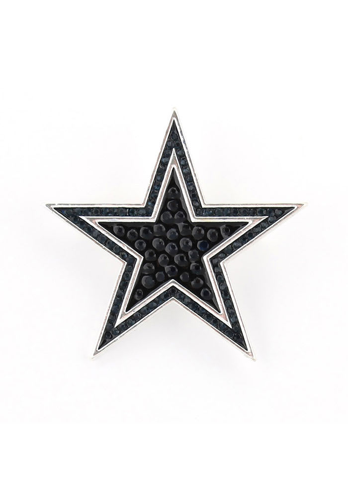 Dallas Cowboys Souvenir Bling Pin
