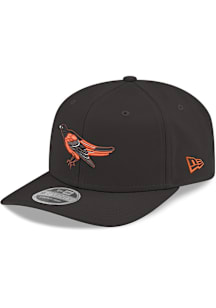 New Era Baltimore Orioles GCP 9SEVENTYSS Adjustable Hat - Black