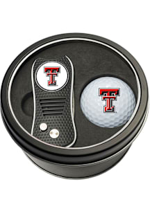 Texas Tech Red Raiders Switchblade Golf Ball Golf Gift Set