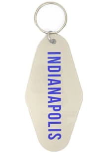 Indianapolis Acrylic Keychain