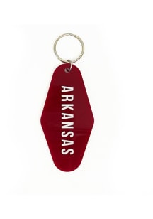 Arkansas Acrylic Keychain