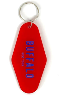 Buffalo Acrylic Keychain