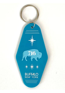 Buffalo 716 Acrylic Keychain