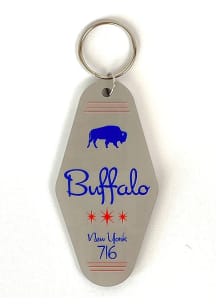 Buffalo 716 Acrylic Keychain