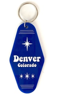 Denver Acrylic Keychain