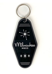 Milwaukee Wisco Acrylic Keychain