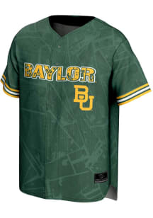 ProSphere Baylor Bears Youth Green Vigor Jersey