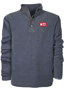 Nebraska Cornhuskers Youth  Primary Logo Light Weight Jacket