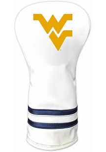 West Virginia Mountaineers Vintage Driver Golf Headcover